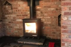 Woodwarm Firegem 5kW