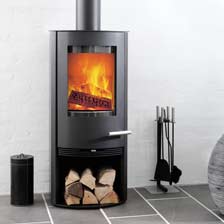 Free Standing Log Burners