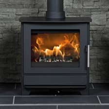 Modern Style Log Burners