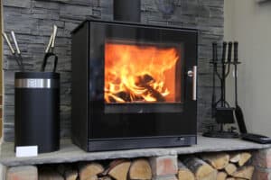 Benefits of a log burner
